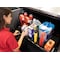Newage Products Bold Series 10 Piece Garage Cabinet Set w/Stainless Steel Top, White 56977 - alternate 5